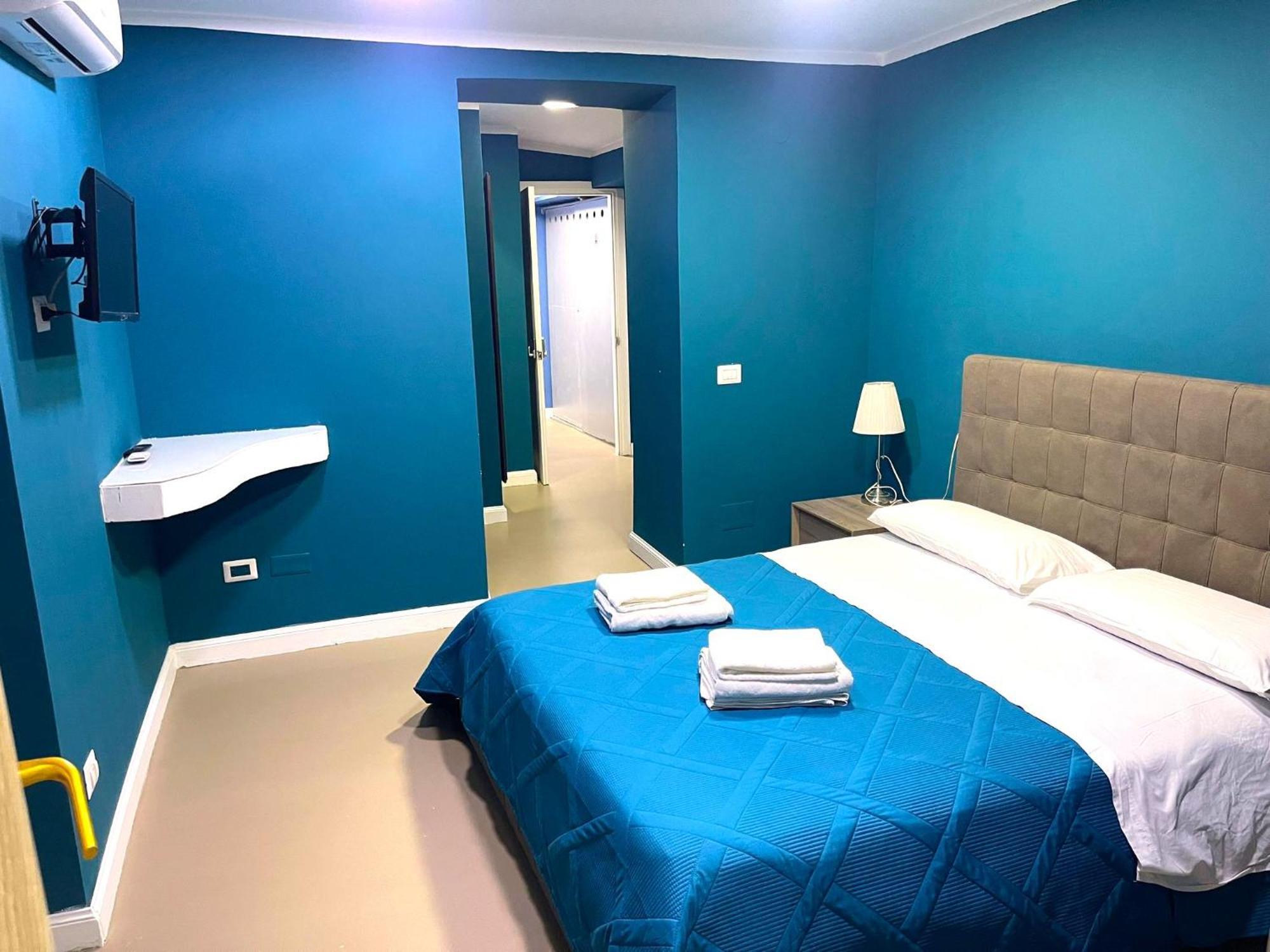 Bed And Breakfast Napoli Centro Storico Экстерьер фото