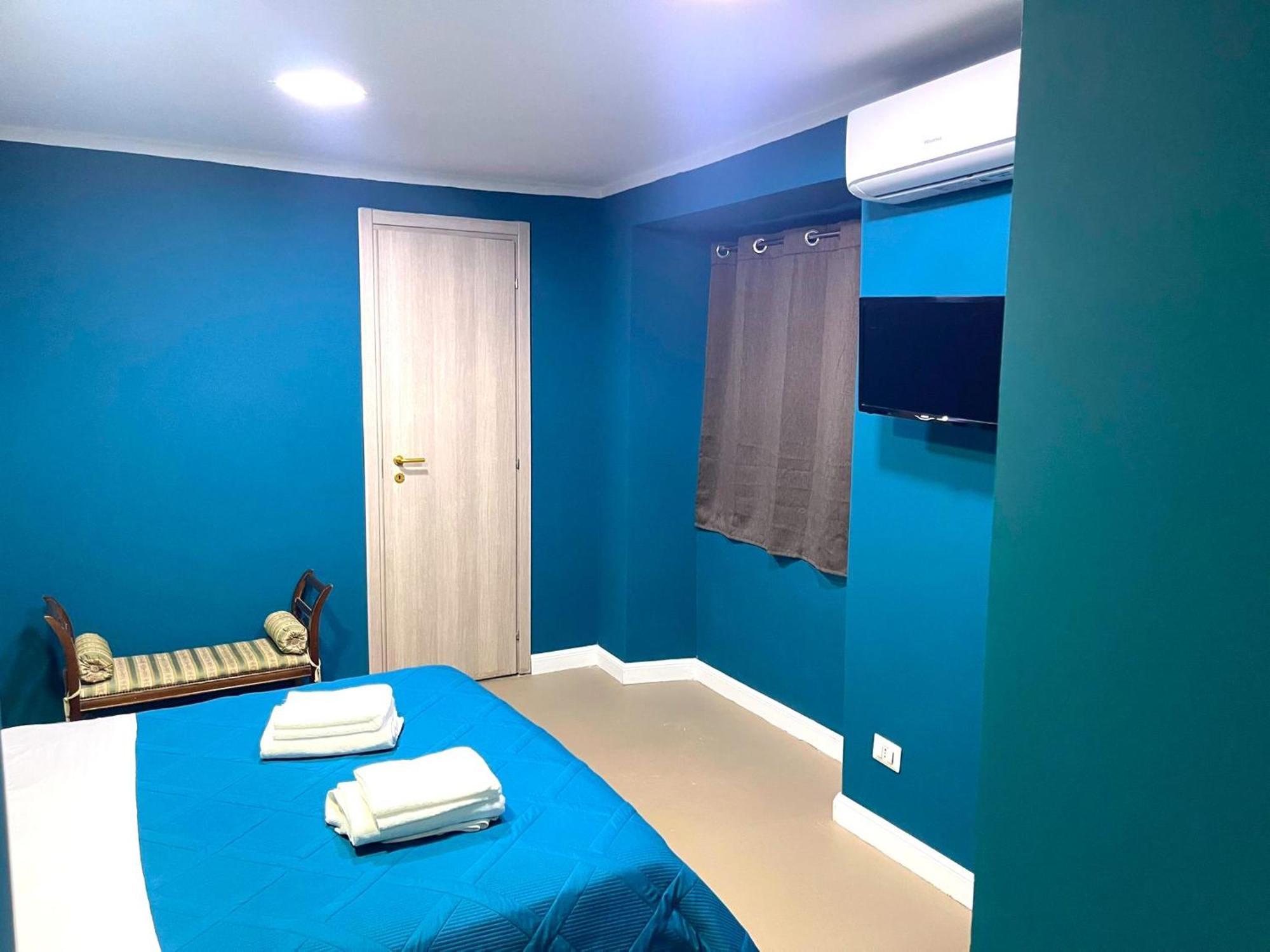 Bed And Breakfast Napoli Centro Storico Экстерьер фото
