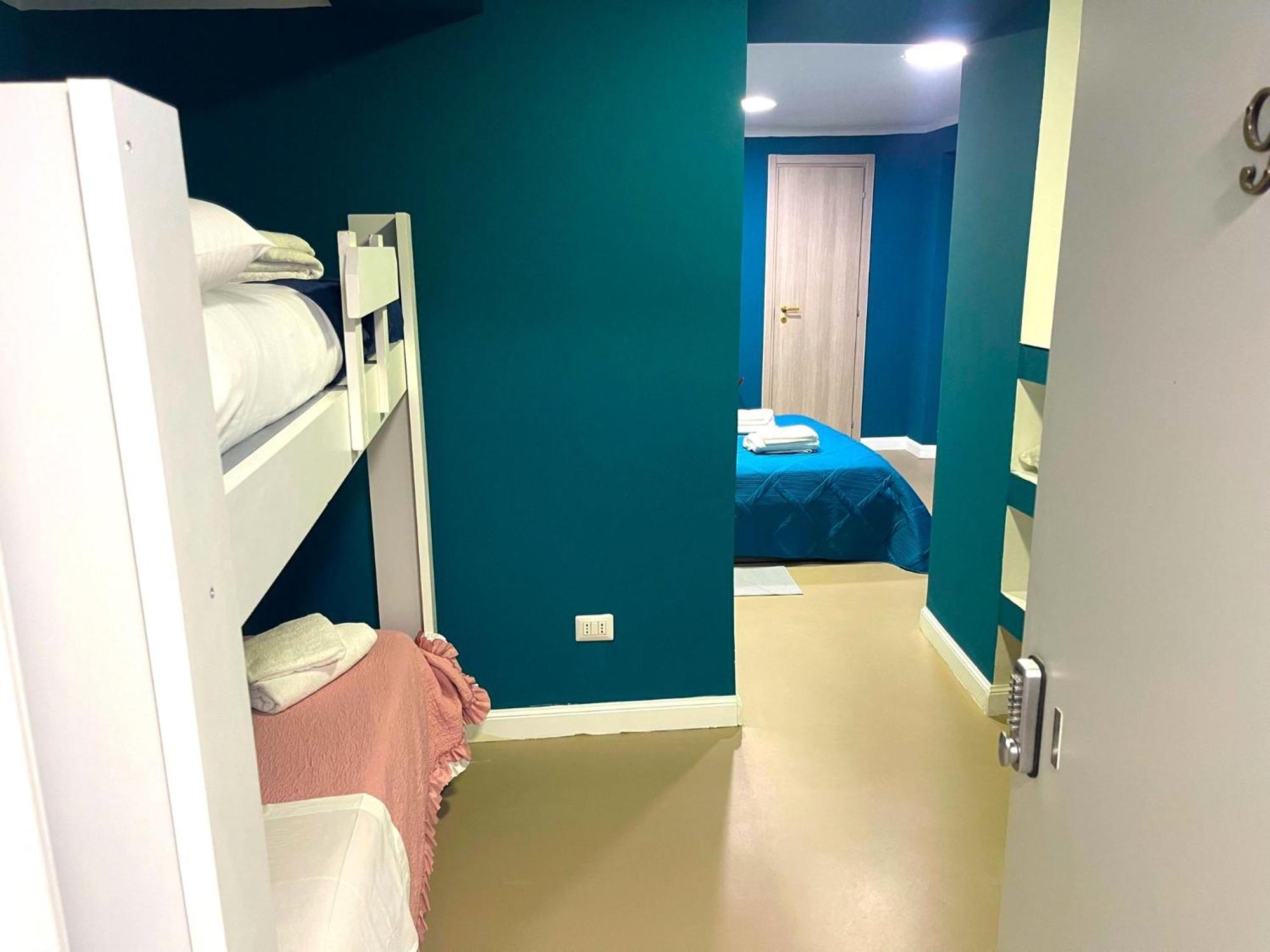 Bed And Breakfast Napoli Centro Storico Экстерьер фото